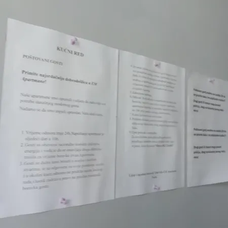 Em Apartament Tuzla
